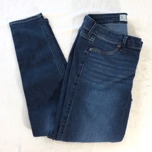 Hollister Low Rise Jean Legging 5L medium wash